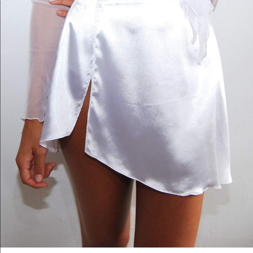 Herpony Sweetheart Split Skirt - image 1